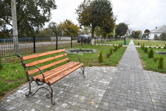 На Волині школярі з лісівниками створили Алею Слави у пам'ять про загиблого атовця