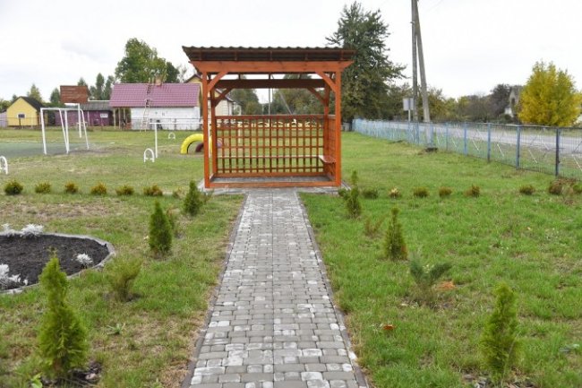 На Волині школярі з лісівниками створили Алею Слави у пам'ять про загиблого атовця