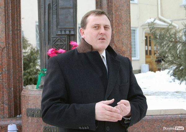 Під стінами луцької мерії – мітинг через медичну реформу. ФОТО. ВІДЕО