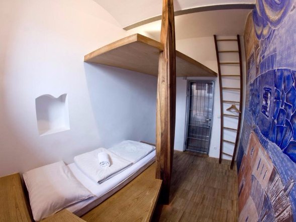 Hostel Celica, Любляна, Словенія 
