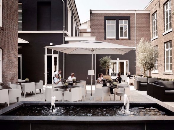 Het Arresthuis Hotel, Рурмонд, Нідерланди