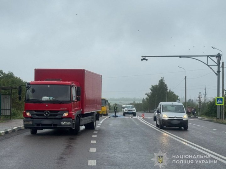 На Волині водіа авто на смерть збив велосипедиста
