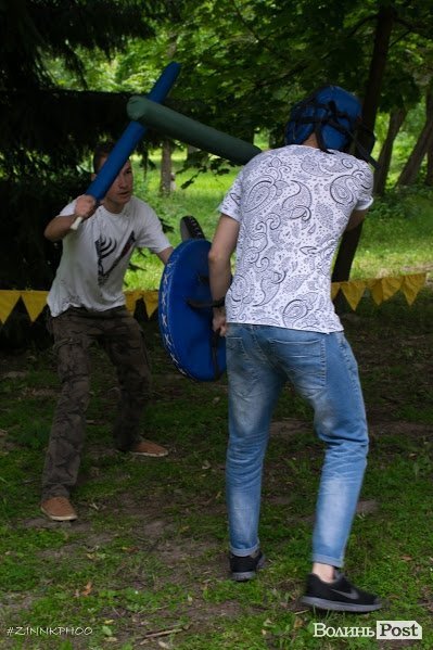 Визначили найбородатішого красеня Луцька. ФОТО