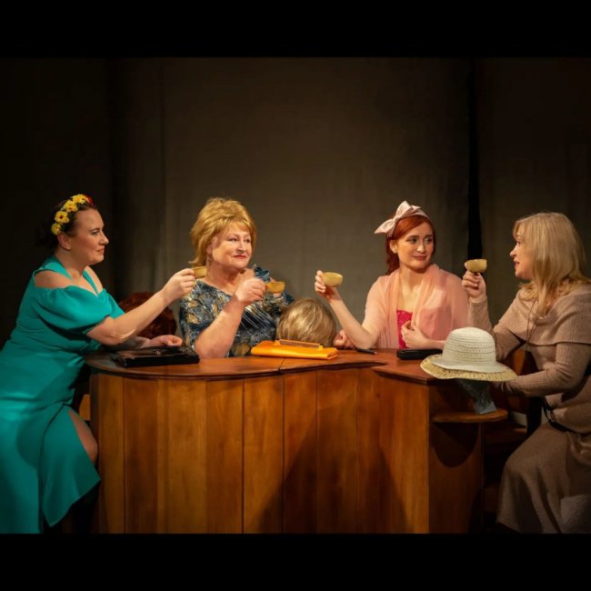 Театральний анонс: огляд вистав у Луцьку 8-10 вересня