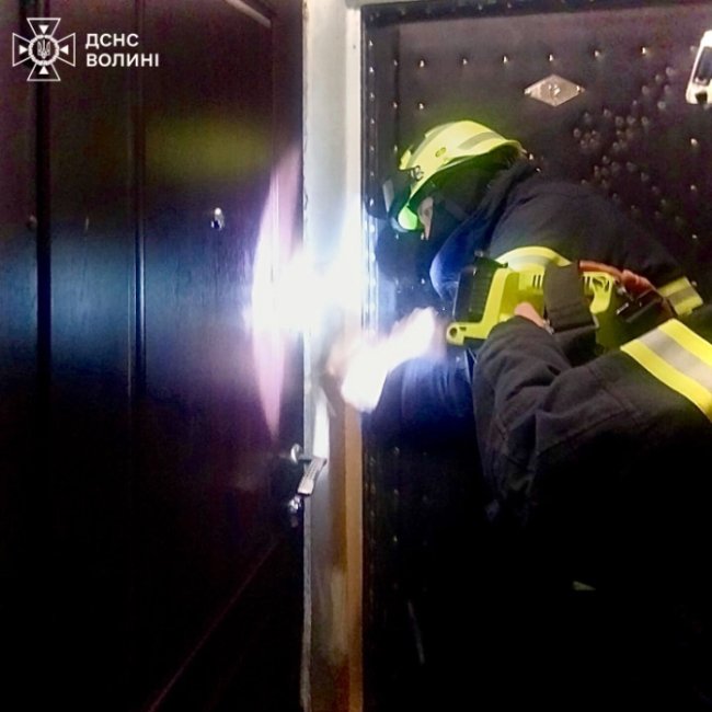 У Луцьку батько з трирічною донькою отруїлися чадним газом