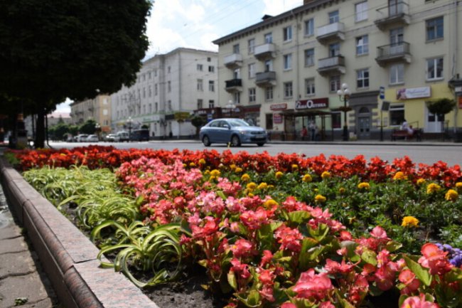 Як за три роки змінилося «обличчя» Луцька. ФОТО. ВІДЕО