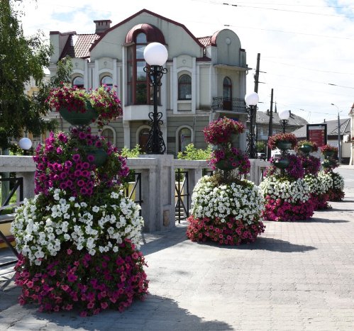 Як за три роки змінилося «обличчя» Луцька. ФОТО. ВІДЕО