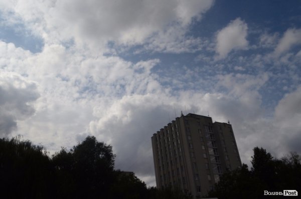 Фотопогляд: вулиця Шопена 