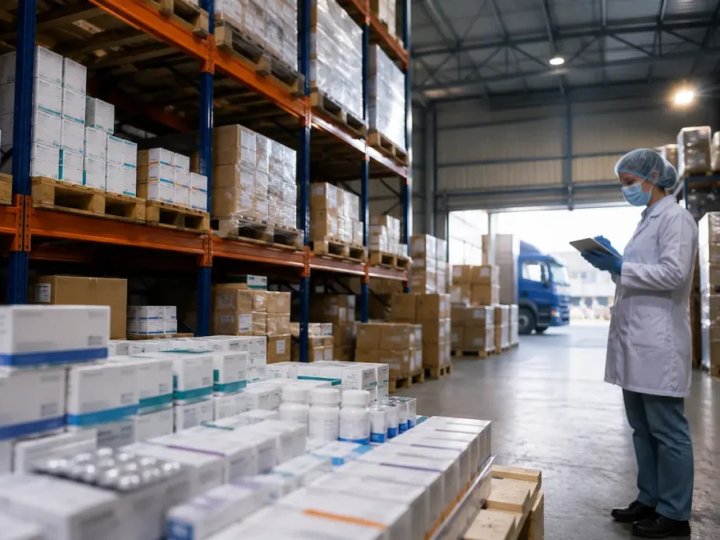 Росіяни атакували великий склад ліків у Рівному: чи буде дефіцит медикаментів в Україні