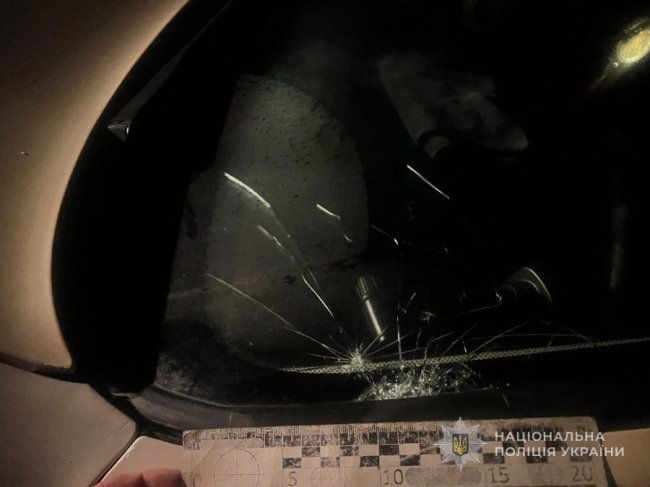 На Волині п'яний велосипедист зіткнувся з автівкою