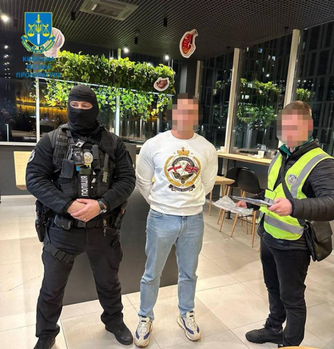 У Києві перекрили міжнародний наркоканал з мільйонними оборотами