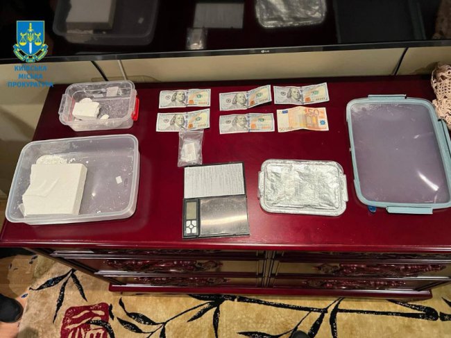 У Києві перекрили міжнародний наркоканал з мільйонними оборотами