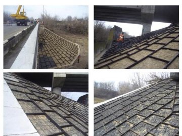 Дорожники взялися за ремонт мостів на Волині. ФОТО