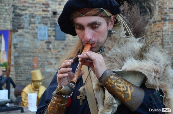 «Ніч у Луцькому замку-2013» стартувала. ФОТО 