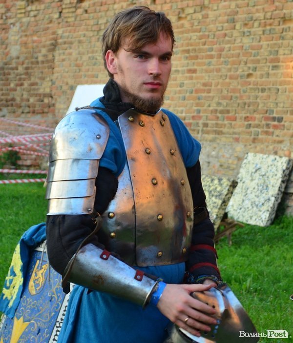 «Ніч у Луцькому замку-2013» стартувала. ФОТО 