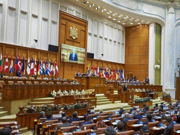 Парламентська асамблея НАТО визнала злочини росії проти України геноцидом