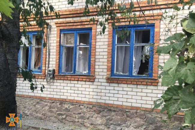 Росіяни завдали ракетного удару по нафтобазі на Дніпропетровщині