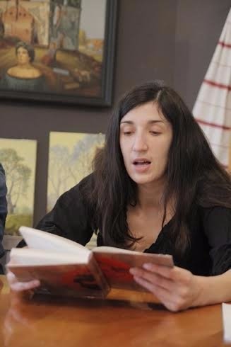 На Волині презентували «Бандерштатну антологію». ФОТО