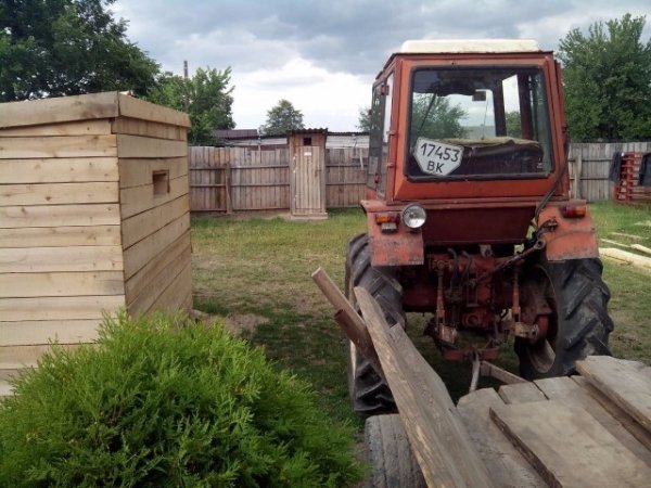 Копачі бурштину штурмували прикордонний підрозділ. ФОТО. ВІДЕО 18+