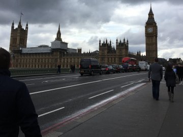 Байдужість – це коли переступають через трупи заради лайків: лучанин став свідком теракту в Лондоні