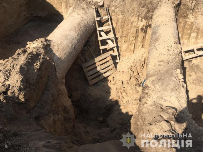 У Рівному на будівництві торгового центру  загинув чоловік