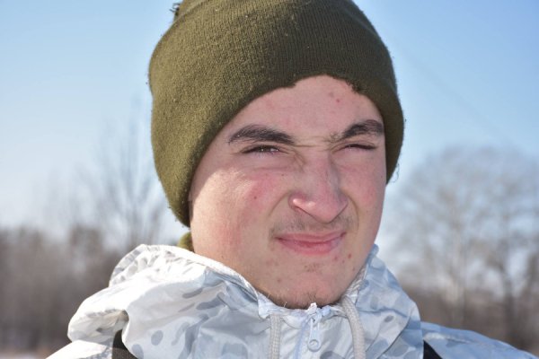 Знайомтесь, Юзеф: у 14-ій бригаді – 18-річний командир взводу