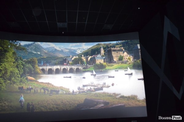 «Попелюшка»: у Луцьку показали старі казки в новому форматі. ФОТО