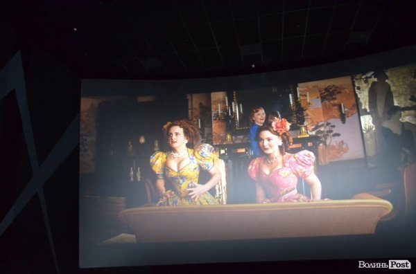 «Попелюшка»: у Луцьку показали старі казки в новому форматі. ФОТО