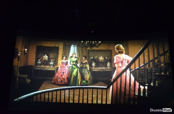 «Попелюшка»: у Луцьку показали старі казки в новому форматі. ФОТО