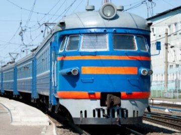 Один із волинських потягів не курсуватиме до 15 листопада