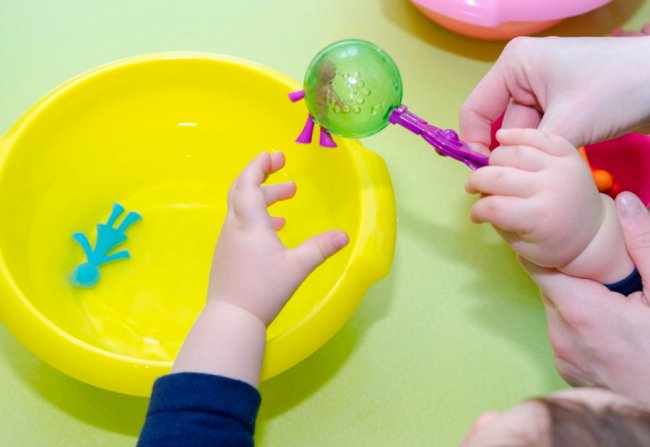 Клуб свідомого батьківства «Бджілка Майя» – там, де живе любов! ФОТО*