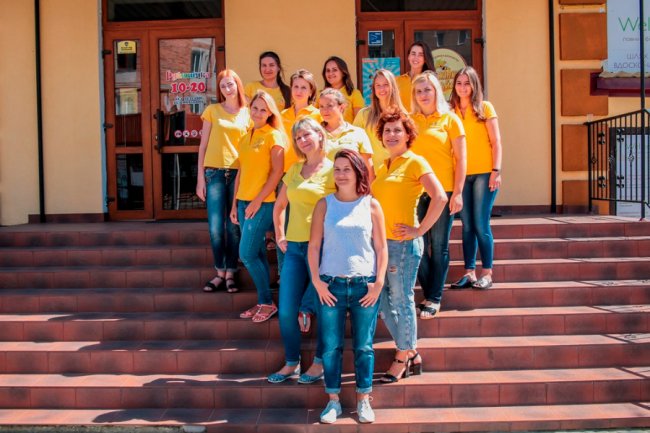 Клуб свідомого батьківства «Бджілка Майя» – там, де живе любов! ФОТО*