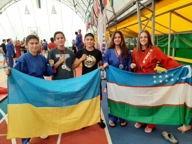 Юні волиняни здобули низку медалей на Кубку світу зі спортивного універсального бою