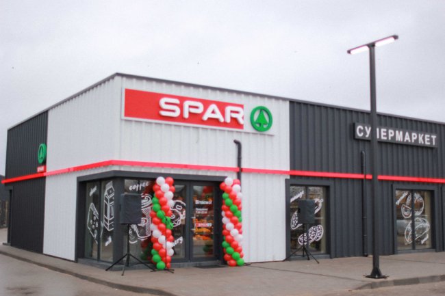 На новому ринку у Княгининку  відкривають кав'ярню. АНОНС*