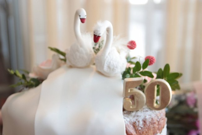 У Луцьку подружжя побралося вдруге через 50 років. ФОТО