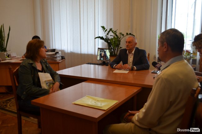 Дайте пільги і поверніть маршрути: як Савченко приймав громадян