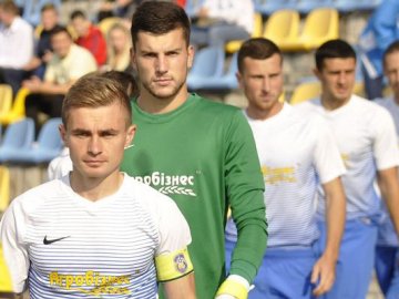 Конкурент «Волині» відмовився від Прем`єр-ліги