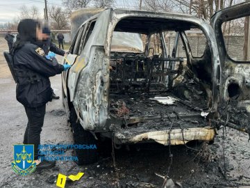 У Нікополі невідомі вбили заступника міського голови