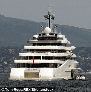 Мільярдер Річард Бренсон розчарувався у російських олігархах. ФОТО. ВІДЕО