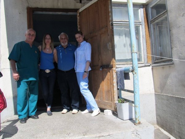 На Луганщині для порятунку бійців АТО  створюють резервний медсклад. ФОТО