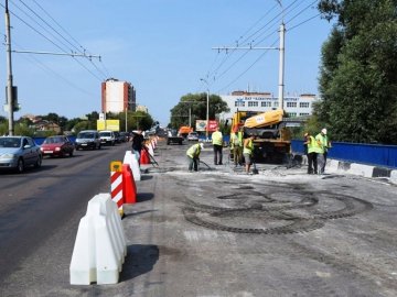 У Луцьку тимчасово перекриють рух транспорту на вулиці Ковельській