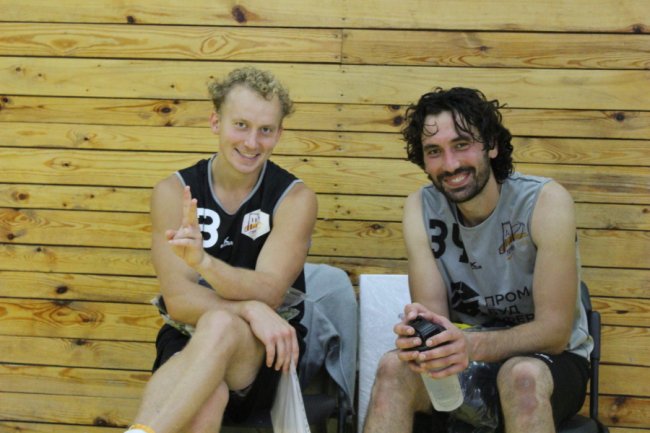 Луцький баскетбольний клуб підсилився досвідченим форвардом