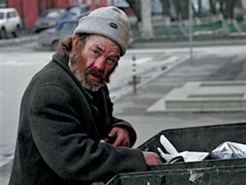 У Луцьку не знають, як вирішити проблему безхатченків