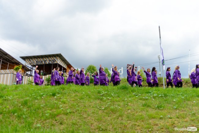 Мирна армія: десантниць Жіночого руху «За майбутнє» навчали, як захищати себе фізично та морально