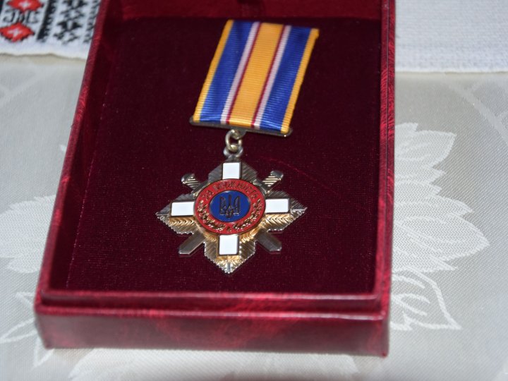 Родини загиблих прикордонників з Волині отримали державні відзнаки