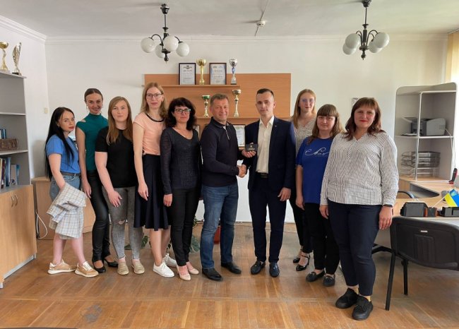 У Волинській ОВА – новий очільник управління у справах молоді та спорту 