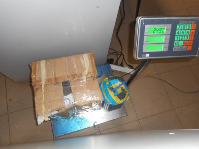 У бібліотеці на Волині зібрали 25 кілограмів відпрацьованих батарейок. ФОТО