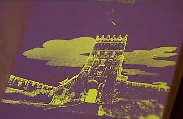 На українських біопаспортах зобразили Луцький замок. ФОТО. ВІДЕО