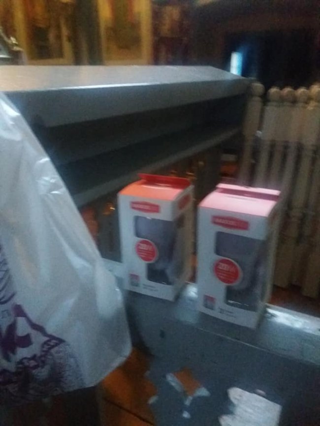 «Мерзость і запустіння», – священик про храм у Жидичині, який раніше належав МП