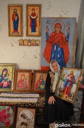 Вишиванка змінила життя волинянки